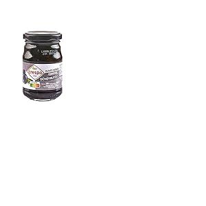 Olives Noires Confites D&eacute;noyaut&eacute;es, 90g