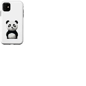 Pandas Design Panda Lover Femme Fille Panda Coque pour iPhone 11