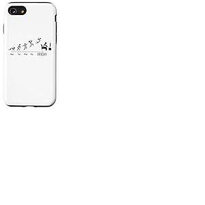 Gamer pc gaming consoles jeux vidéo Weekend gamer Coque pour iPhone SE (2020) / 7 / 8