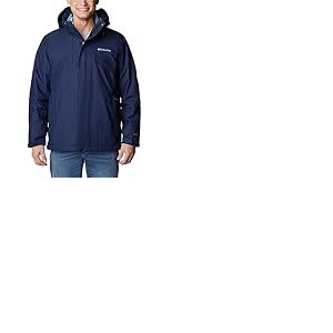 Columbia Bugaboo Fleece Interchange Jacket, Veste 3 En 1 Interchange Homme