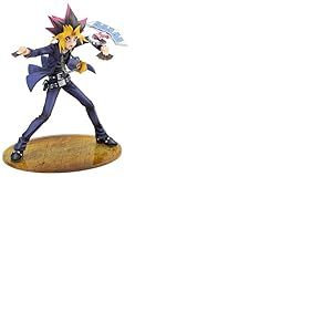YU-Gi-Oh! ARTFX J Statue 1/7 Yugi MUTO Passionate Duelists 19 cm