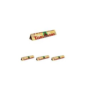 ‎Toblerone Barre Chocolat au Lait 340g (Lot de 4)