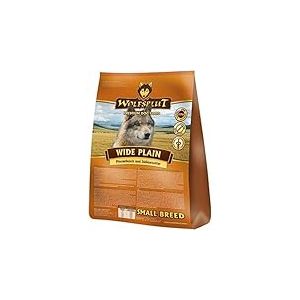 Wolfsblut - Wide Plain Small Breed - 7,5 kg - Nourriture pour Chien sans céréales - Nourriture sèche 7,5 kg