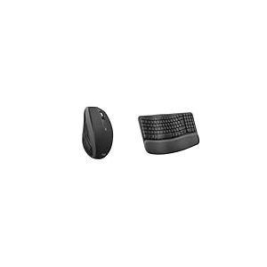 Logitech MX Anywhere 2S Wave Keys C920S HD Pro Webcam