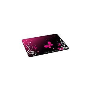 Pedea Design Tapis de souris Grand format Butterfly