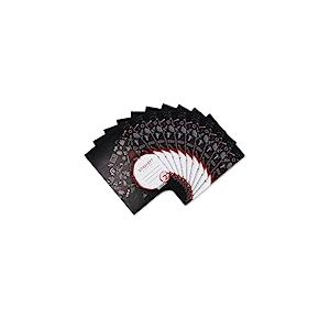 Landré Lot de 10 cahiers au format A4 Papier sans bois 80 g/m² 16 Blatt
