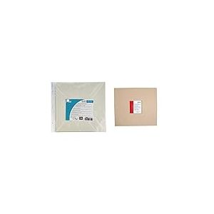 Artemio 11010039 Pochettes transparentes album photo 30,5 x 30,5 cm-30 feuilles & 11010009 ALBUM SCRAPBOOKING 30X30 CM BEIGE