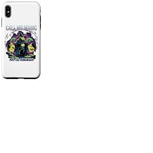 Sort Tshirt Magique Magicien Assistant Grenouille Jeux Coque pour iPhone XS Max