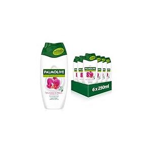Palmolive, gel et savon, 6 x 250 ml. (Total : 1500 ml.)