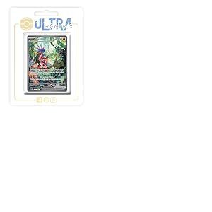 Koraidon ex 247/198 Alternative Pokémon Gallery Secrète - Ultraboost X Écarlate et Violet 1 - Coffret de 10 Cartes Pokémon Françaises