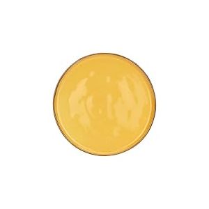 Rose&Tulipani Concerto Glam (Jaune) OCRA Assiette plate 21cm