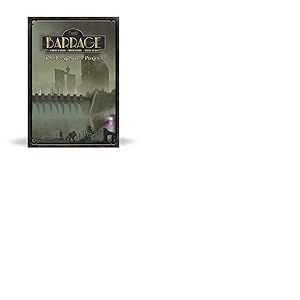 Cranio Creations CC212 - Barrage: Espansione The Leeghwater Project