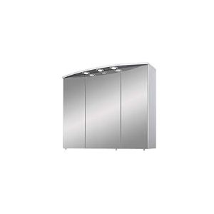 Schildmeyer Verona LED Armoire De Toilette avec Miroir, Largeur 120 cm