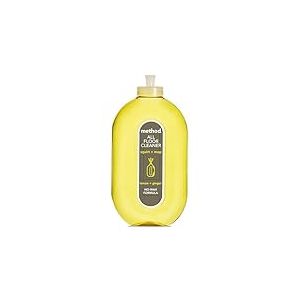 Method Nettoyant Sols sans Eau Parfum Citron Gingembre, 739 ml