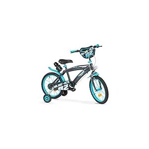 V&eacute;lo 16" Mod&egrave;le Blue Ice 5-8 Ans