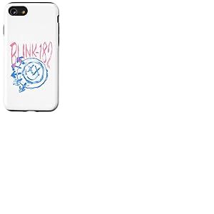 Smiley officiel Blink-182 Coque pour iPhone SE (2020) / 7 / 8