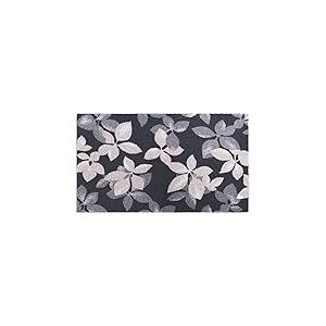 Umbria - Tapis de Bain 60x100cm Noir