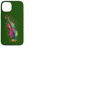 Violoncelle - Violoncelle Coque pour iPhone 13