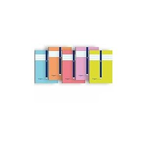 Eriggan Cahier DIN A4 80 Feuilles (10 unités)