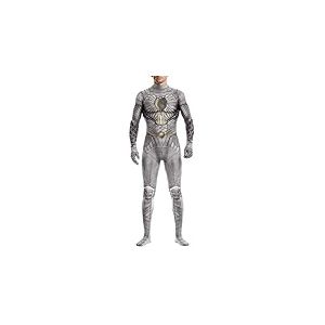 Combinaison une pi&egrave;ce pour adulte, combinaison de super-h&eacute;ros, combinaison int&eacute;grale zentai, costume de f&ecirc;te d'Halloween