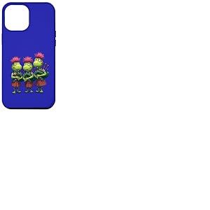 Cornemuse pour brûlures et chardons écossais portant un plaid Coque pour iPhone 12 Pro Max