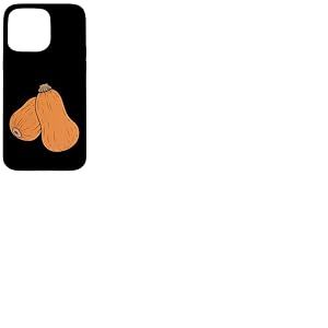 Courge musquée fruits aux légumes d'automne Coque pour iPhone 15 Pro Max