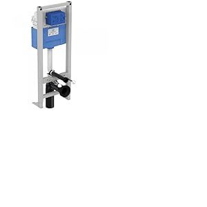 Idéal standard Prosys 120 Bâti-support pour WC suspendu Universel Autoportant Pneumatique certifié NF R009667
