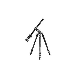 Vanguard VEO 3T+ 234CB - Trépied en Carbone Pliable et décentralisable avec rotule sphérique