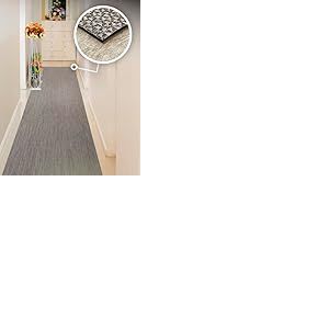 Tadi & Imperio1979 Zjxsneh Tapis de Couloir en Vinyle frisé - Tapis extérieur - Tapis de Cuisine - Tapis Vinyle pour Cuisine - Tapis de Salon - Tapis d'entrée