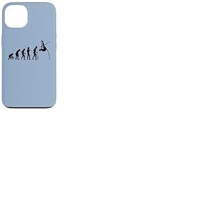 Perchiste Athlètes Athlètes Saut à la perche Perchiste Coque pour iPhone 13
