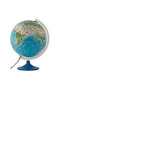 TECNODIDATTICA - Mappemonde Atmosphere - Version Italienne