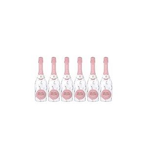 Blanc Foussy Vin de France Vin Mousseux 75 cl - Lot de 6