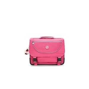 Kipling PREPPY Cartable de taille moyenne, Happy Pink C (Rose)