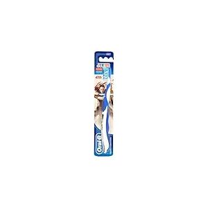 Oral-B Brosse &agrave; Dents Manuelle Junior Star Wars Personnages, 1 Unit&eacute;