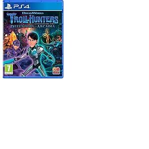 Outright Games Trollhunters: Defenders of Arcadia - PS4