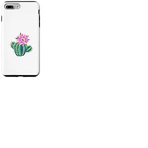 Cactus mexicain Reine des Neiges Coque pour iPhone 7 Plus/8 Plus