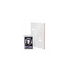 Compactor Sac de Compression sous Vide Espace+ ASPISPACE Taille L (70x105 cm) - Réutilisable, Transparent