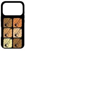 Violoniste-Musicien Violon Country-Musique-Instrument Violon Coque pour iPhone 17 Pro
