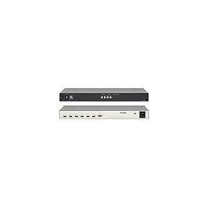 Kramer 2X1:4 HDMI SWITCHABLE 2X1:4 HDMI SWITCHABLE DA-VM-24H (VM-24HDMI)/220V (11-70240020)