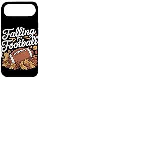 Falling for Football Automne Football Coque pour iPhone Air