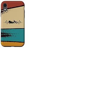 Trike Adulte Moto-Trike Tricycle à moteur Tricycle Trike Coque pour iPhone XR