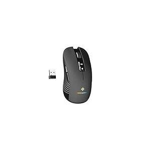 NOVA GAMING – LYNX – Souris Gamer sans Fil rechargeable – Capteur optique ultra précis – DPI réglable entre 800 et 4800 DPI, RGB, 1 animation LED, 7 boutons, autonomie entre 21 et 49 jours