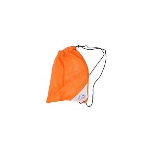 Flipper SwimSafe 1000 - Sac de natation orange, perméable à l'air et à l'humidité, dimensions env. 49 x 39 cm, sac filet ultra léger pour le transport des maillots de bain