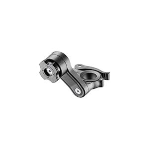 Interphone QUIKLOX Support téléphone pour Moto – Support Smartphone Universel Compatible avec Tous Les étuis QUIKLOX – Support téléphone Moto modulaire pour accrochage Rapide d'une Seule Main