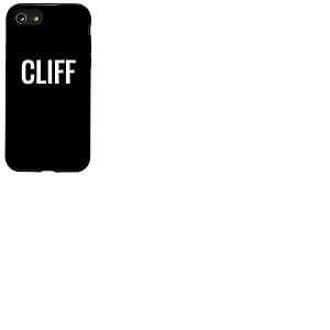 Cliff Coque pour iPhone SE (2020) / 7 / 8