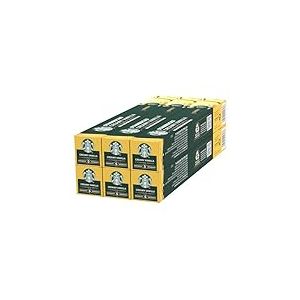 STARBUCKS by Nespresso, Torréfaction Blonde, Vanille Café Aromatisé 6 x 10 (60 Capsules)