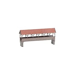 FALLER Modélisme 222574 Couverte Pont Piétons