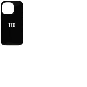 Teo Coque pour iPhone 13 Pro
