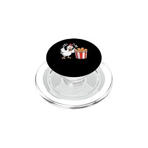 Poulet Effray&eacute; Frit Poulets PopSockets PopGrip pour MagSafe