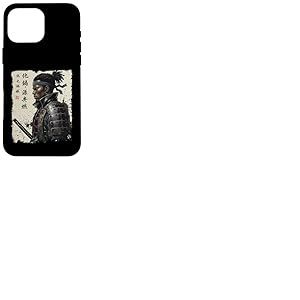 Samoura&iuml; Afro-am&eacute;ricain - Mois de l'histoire des Noirs - Racines africaines Coque pour iPhone 16 Pro Max
